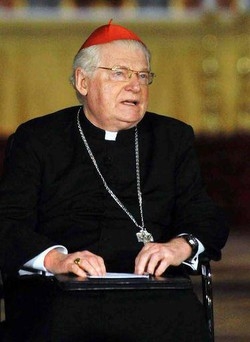Milano/Scola Arcivescovo,3 mesi consultazioni con sponsor il Papa