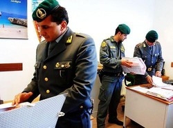 Fisco/ Frode record da 461 milioni: 5 imprenditori in manette