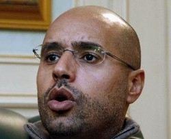 Libia/ Saif al Islam: Nato ha offerto un accordo al regime