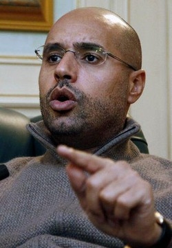 Libia/ Mosca: heddafi lascia se figlio può candidarsi a elezioni