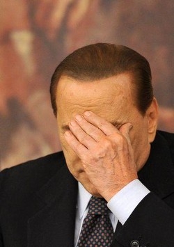 Berlusconi: norma ‘Lodo’ discussa in Cdm, non l’ho scritta io