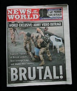 Gb/ Oggi in edicola l’ultimo numero di News of the World