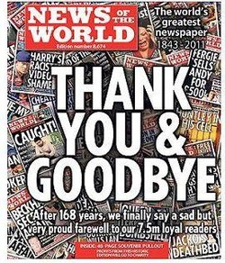 Gb/ Rupert Murdoch è a Londra, Laburisti: Stop affare BskyB
