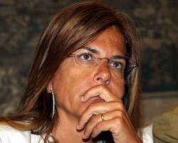 Crisi/ Marcegaglia: lavorare insieme per difendere paese