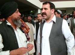 Afghanistan/Fratello presidente Karzai ucciso in casa a Kandahar