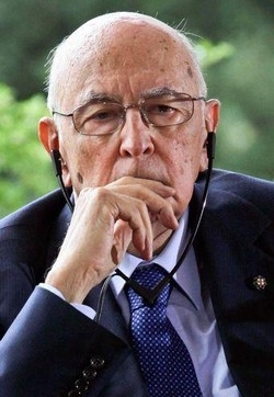 Afghanistan/ Napolitano: Cordoglio per militare, Paese grato