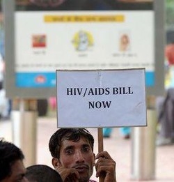 Aids/ Iss: In Italia incidenza medio-alta di nuove diagnosi Hiv