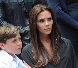 Usa/ David Beckham affitta casa di Spielberg a Malibu per Harper