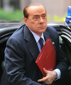 Berlusconi ‘scarica’ colpa tensioni su Lega: Ma governo solido