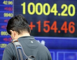 Borsa/ Tokyo chiude in rialzo su ‘accordo Grecia’,Nikkei +1,22%