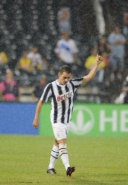 Calcio/ Pasquato-gol, la Juve batte il Club America