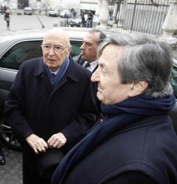 Giustizia/ Napolitano:Conflitti fatali tra politica e magistrati