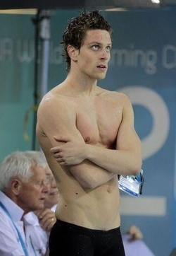 Mondiali/ Nuoto: 50 sl, argento per Luca Dotto
