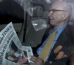 Gb/ Sky News: arrestata figura “chiave” di News International