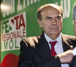 Crisi/Bersani:Bene Napolitano ma su governo scetticismo mondiale