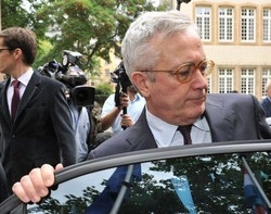 Crisi/ Tremonti due ore da Junker, lunga e fruttuosa discussione