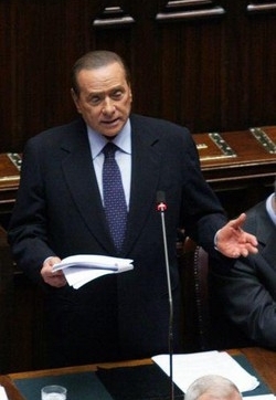 Crisi/ Berlusconi: Nostro sistema politico è solido