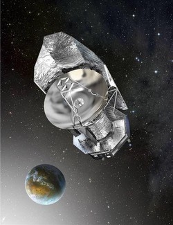 Scienza/Prima molecola d’ossigeno scoperta nello spazio