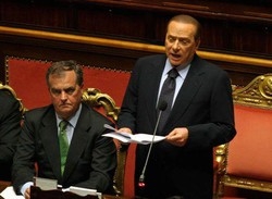 Crisi/ Berlusconi: Spread elevato a causa di debito ereditato