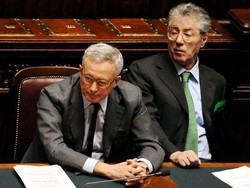 Crisi/Bossi e Tremonti presto da premier,bisogna “finire riforme”