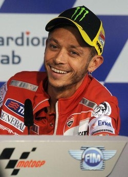Londra/ Valentino Rossi: sto con i contestatori