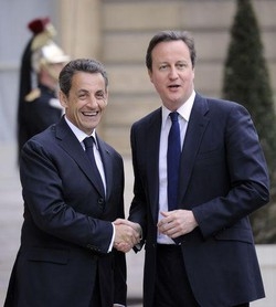 Libia/ Stampa francese: possibile visita Sarkozy e Cameron