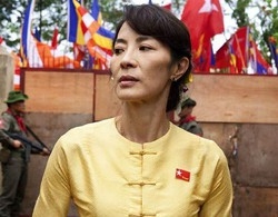 Cinema/Il film su pacifista San Suu Kyi aprirà Festival di Roma