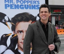 Cinema/ Jim Carrey “video-dichiara” il suo amore a Emma Stone
