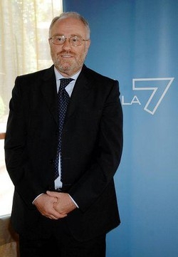 La7/ Stella: Andremo forte anche senza Santoro