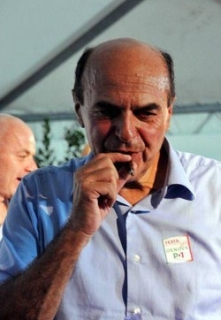 Pd/ Bersani oggi a Pesaro: Serve svolta per ricostruire paese