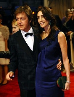 Gossip/ Quasi tutto pronto per il terzo “sì” di McCartney
