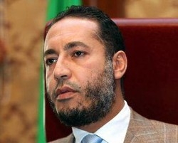Libia/ Saadi Gheddafi arrivato a Niamey con aereo militare