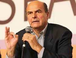 Governo/ Bersani: E’ ora di staccare la spina, non c’è più tempo