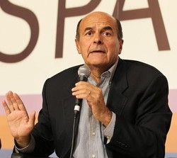 Bersani attacca “terzismo”: Partiti da riformare ma fondamentali