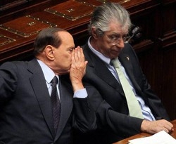 Romano/ Bossi: Non credo ci saranno sorprese in Aula