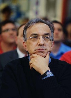 Crisi/ Marchionne:Strada sarà faticosa e lunga ma non impossibile