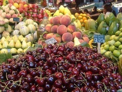 Salute/ Bimbi troppo in sovrappeso, Cia: poca frutta e verdura