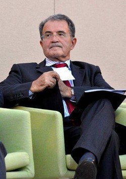 Crisi/ Prodi: L’euro va salvato, è pilastro per il mondo