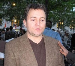 Indignati/ Parla Bill Buster, tra i portavoce di Zuccotti Park