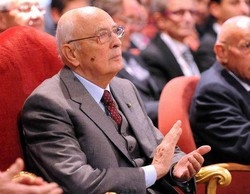 Shalit/ Napolitano: gioia per liberazione, ora dialogo e pace