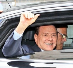 Mediatrade/ Prosciolto Silvio Berlusconi