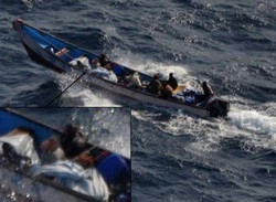 Pirati/ Marina militare supporta equipaggio ‘Rosalia d’Amato’
