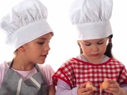 Junior chef al Gais World