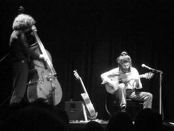 Oltre il klezmer con NefEsh trio