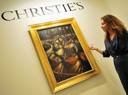 Ma la crisi non ferma le aste: 2010 anno record per Christie’s&nbsp;