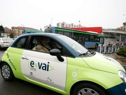 Lombardia all’avanguardia nel car-sharing elettrico
