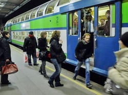 Video sui disagi dei pendolari Ora c’&egrave; la prova dell’odissea