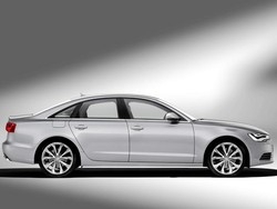 Nuova Audi A6 Il test drive