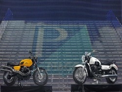 California-V7 Scrambler Le novit&agrave; Moto Guzzi