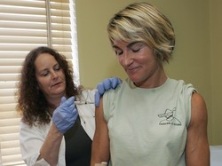 Influenza,&nbsp;pi&ugrave; contagi tra lo stesso sesso